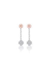 Orecchini Luca Barra Donna Pretty Moment in Acciaio OK1045 - OK1045